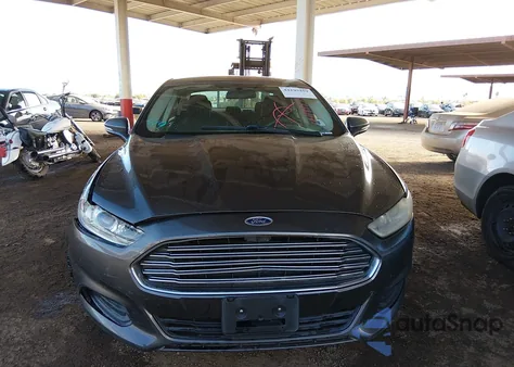 2015 Ford Fusion Se from USA, damaged, VIN 3FA6P0H75FR245172